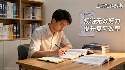 学长学姐血泪教训：上海社科赛斯盘点管理类联考备考几大雷区