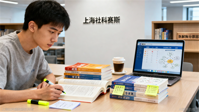 怕政治、专业课拖后腿？上海社科赛斯全科辅导，一站式化解偏科备考顾虑