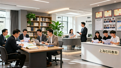 口碑是怎么炼成的？看上海社科赛斯如何用21年经验服务数万名上岸985/211学员
