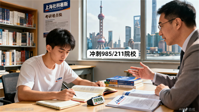 上海社科赛斯：21年专注考研辅导，助力985/211院校备考考生