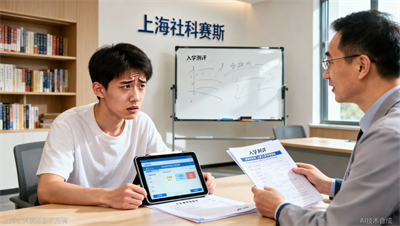 担心自己基础太差跟不上？上海社科赛斯入学测评 分层教学适配不同考生备考节奏