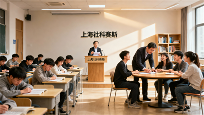 怕大班授课没效果？上海社科赛斯精品小班，确保每位学员都被关注。