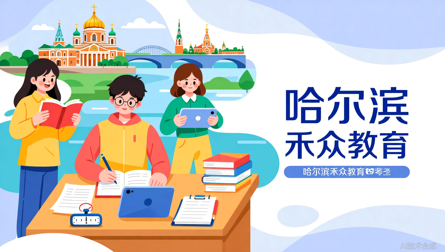 护理、管理、计算机、会计&hellip;&hellip;哈尔滨禾众教育热门专业课全开