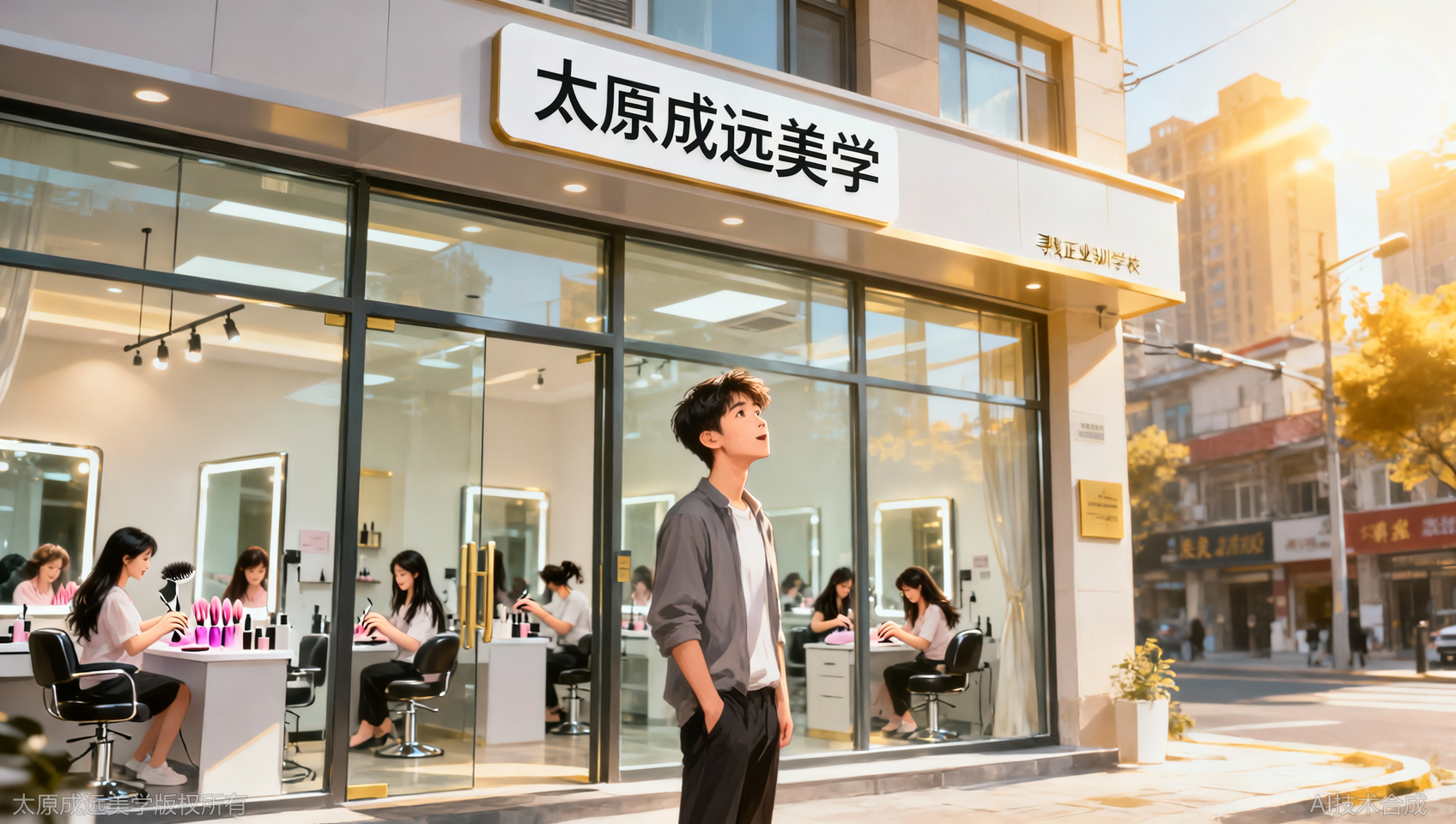 太原成远美学2026年招生简章发布，多个热门专业等你来选