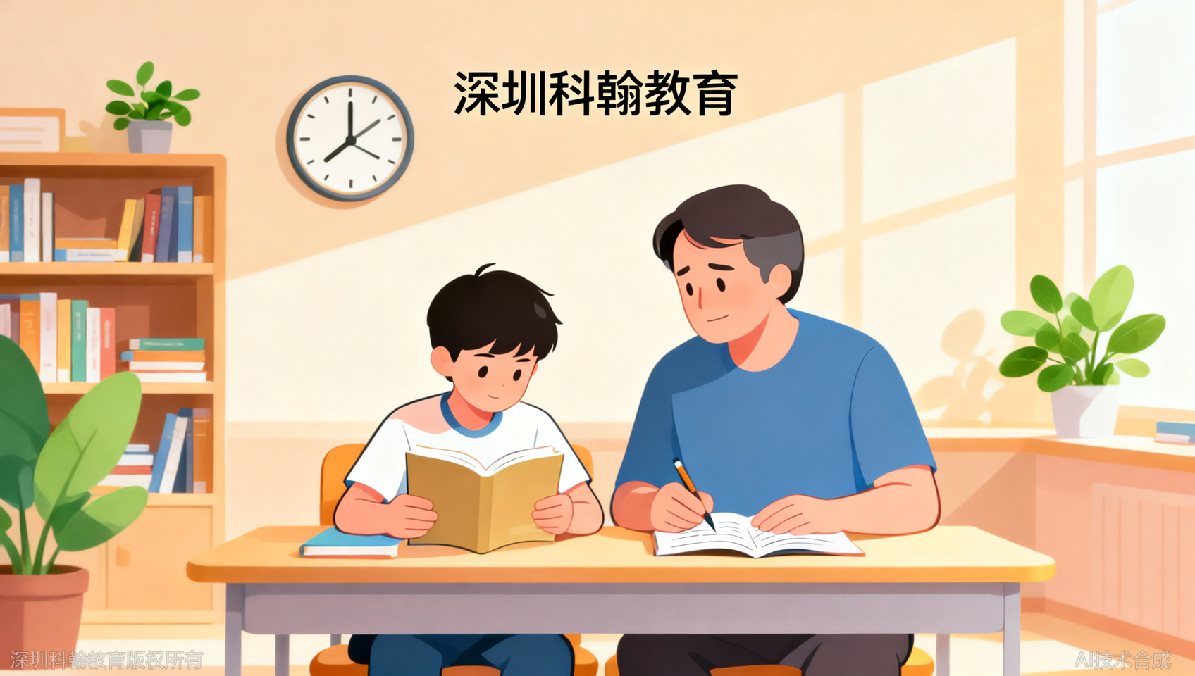 家长必读：孩子在科翰教育复读一年，我学到了如何做一名不焦虑的家长