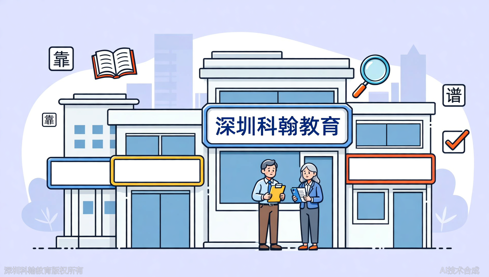 对比了深圳5家高考冲刺班，为什么最终选了科翰教育？家长真实反馈。