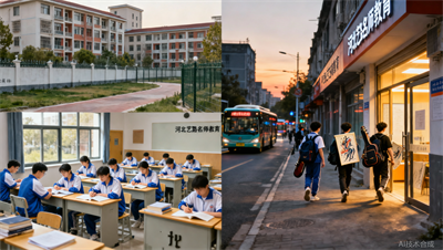 全封闭集训和走读补习怎么选？艺考生的适配分析
