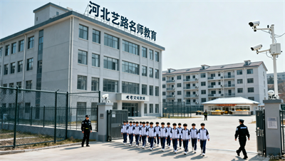 河北艺路名师是全封闭管理吗？食宿学一体与24小时监控说明
