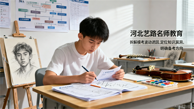 艺考生模考成绩不稳定怎么办？失分诊断的方法