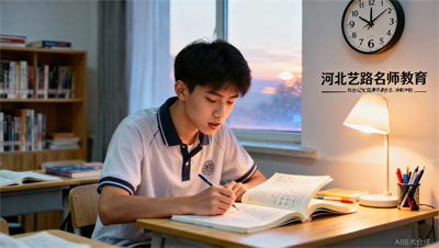 艺考生每天作息怎么安排？早读晚背的时间利用