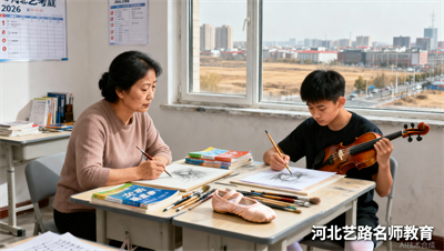 艺考生文化课和专业课怎么平衡？河北艺考家长入门认知
