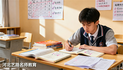 艺考生文化课三个月备考规划：从 250 分起步，分阶段学习方案拆解