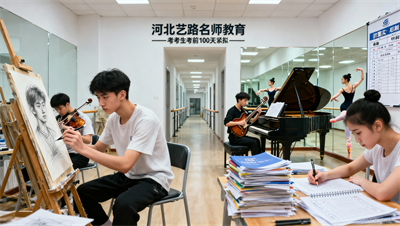 艺考生考前100天做什么？三轮复习的节奏安排