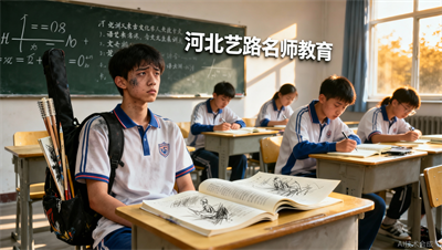 艺考生回原学校上课为什么跟不上？集训与回校的差异科普