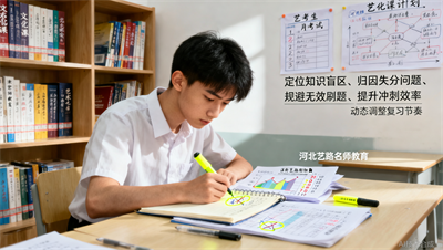 艺考生怎么利用月考数据调整复习？诊断反馈的方法