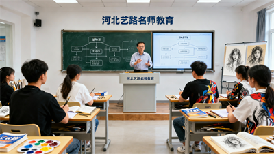 什么是5A教学法？艺考文化课课堂流程的解读