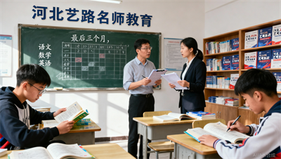 河北艺考生最后三个月文化课怎么规划？冲刺节奏的安排方法