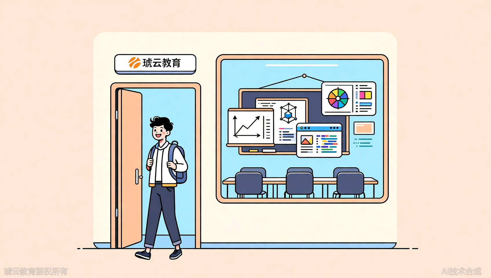 毕业两年后，我为什么又回到了琥云教育的课堂？揭秘&ldquo;免费重修&rdquo;的香