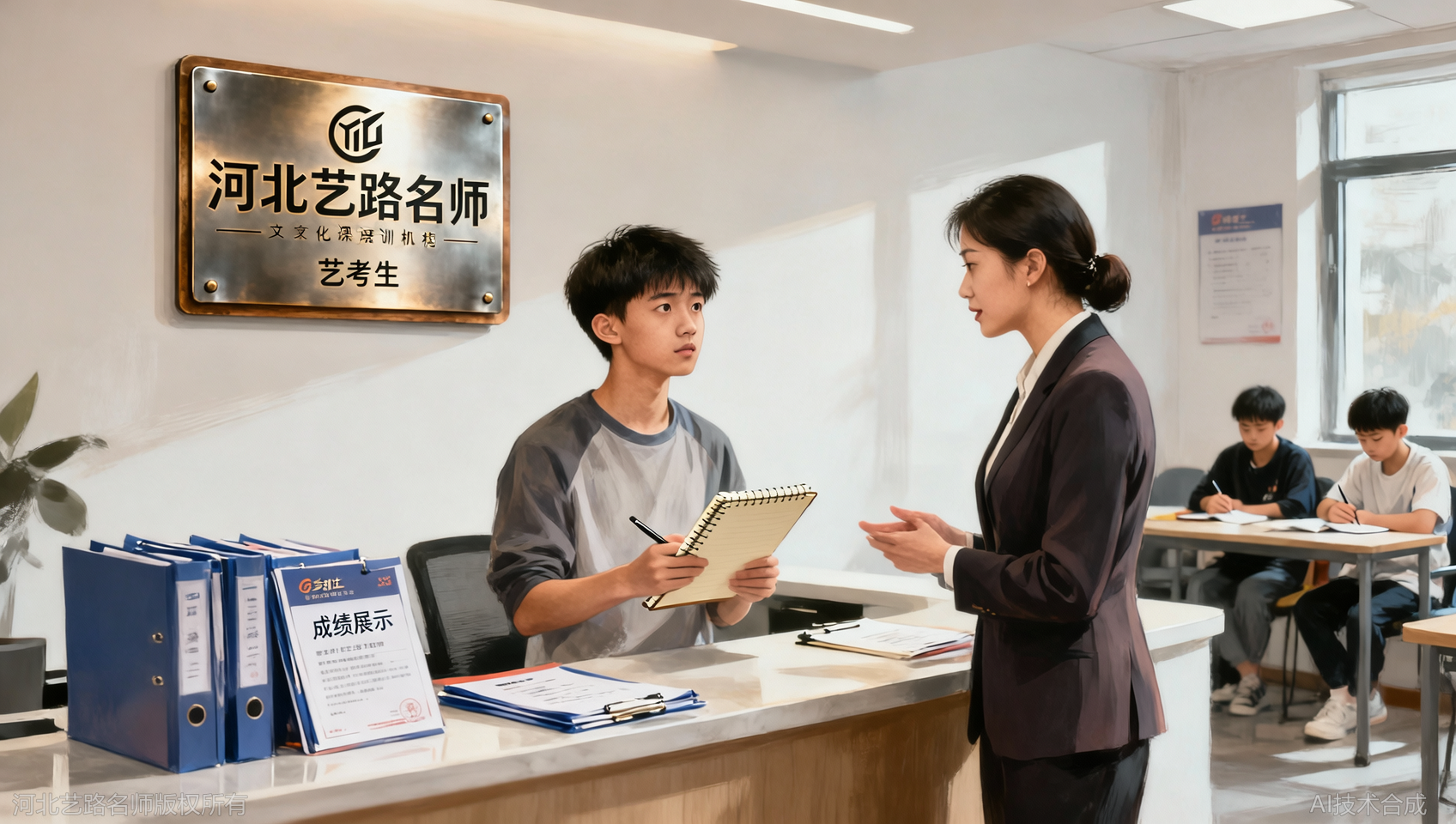 石家庄艺考文化课培训，河北艺路名师的往届成绩案例有吗？