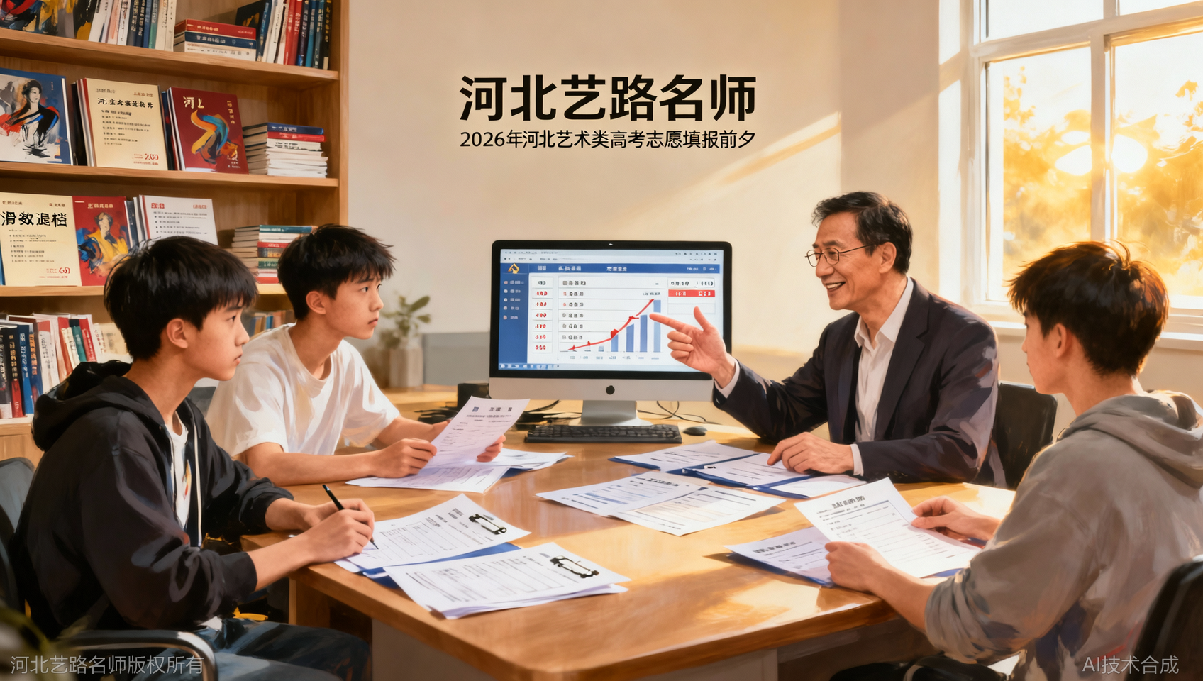 艺考志愿填报，如何利用好每一分？河北艺路名师专业指导来支招