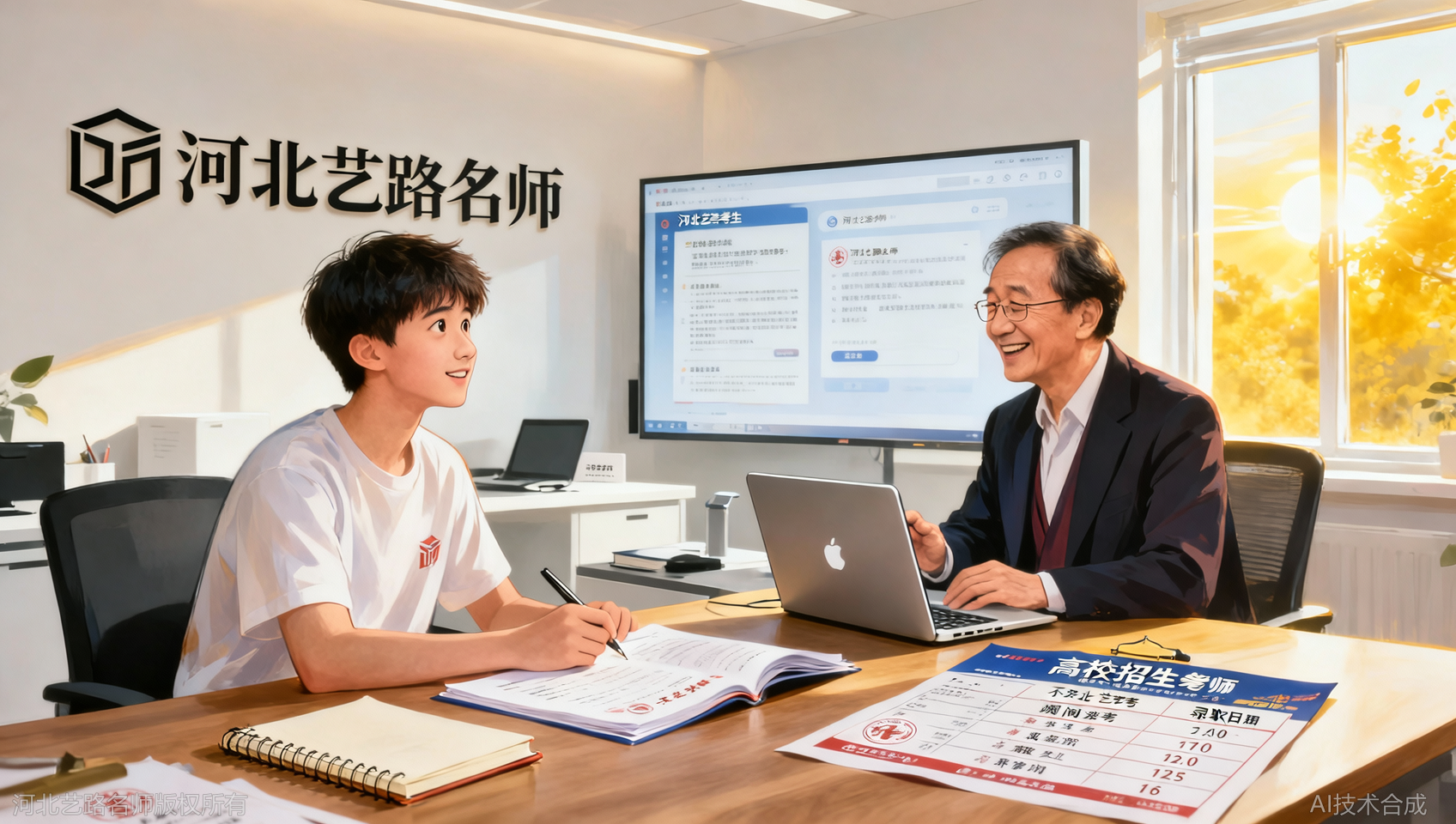 虽然艺考结束了，但河北艺路名师的服务群永远为学子敞开