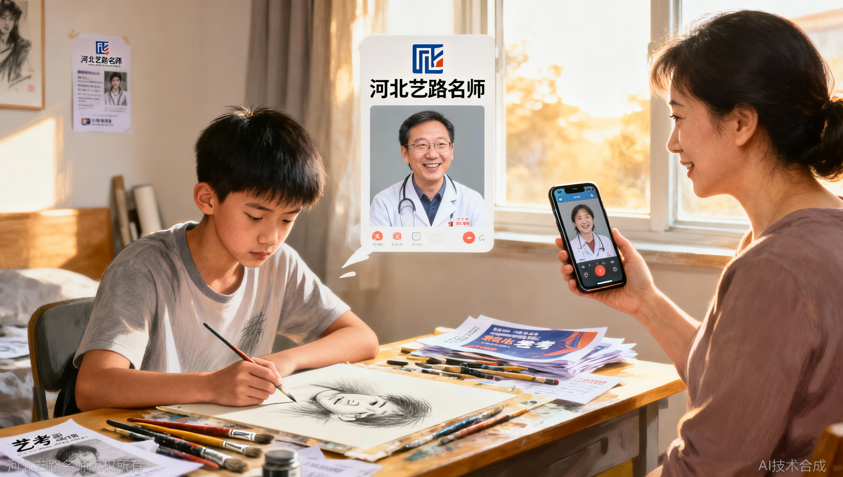 河北艺路名师的&ldquo;家校沟通&rdquo;有多重要？家长们这样说&hellip;&hellip;