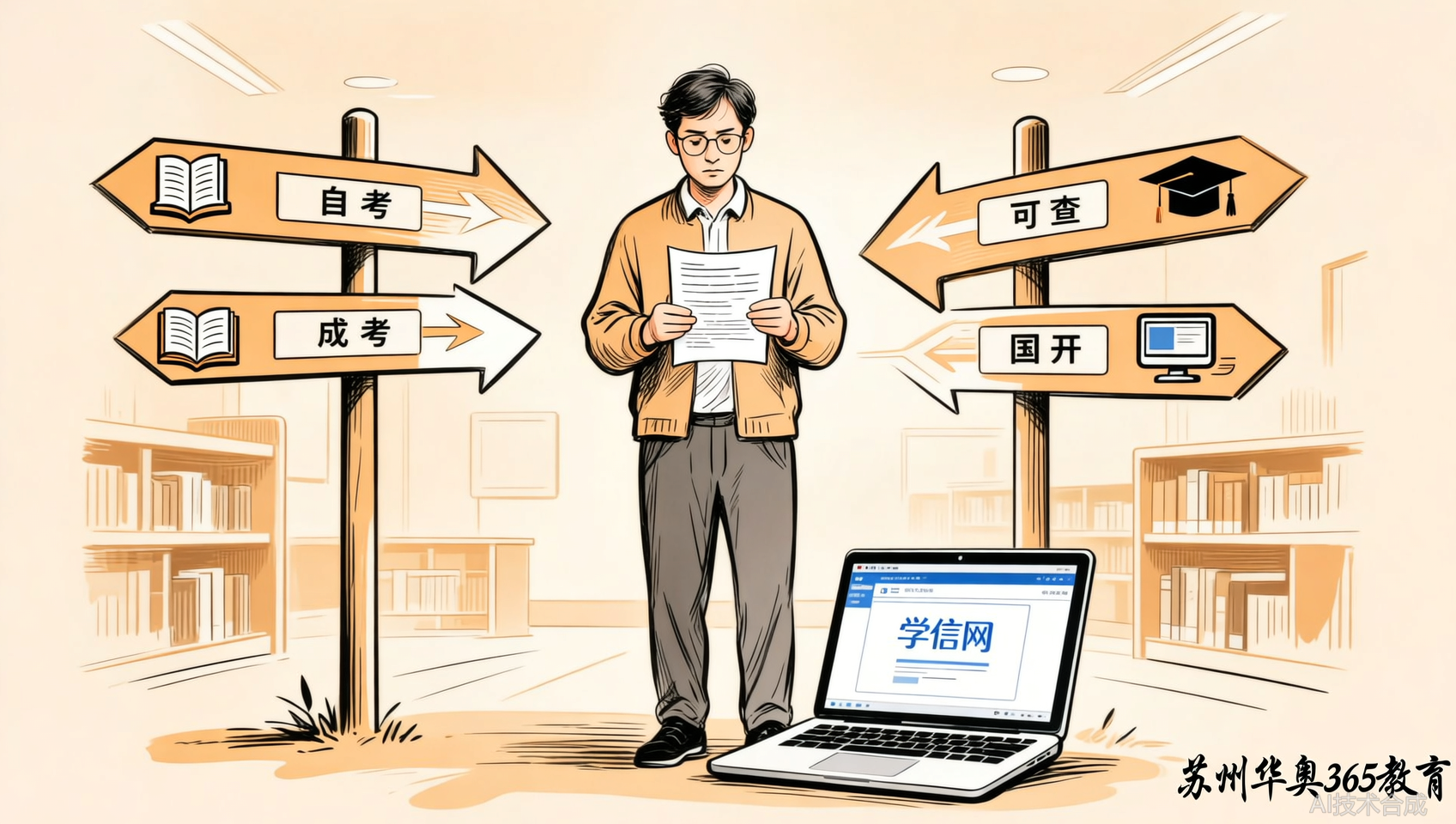 华奥三六五教育成人学历学费多少钱？成考自考国开报价方式