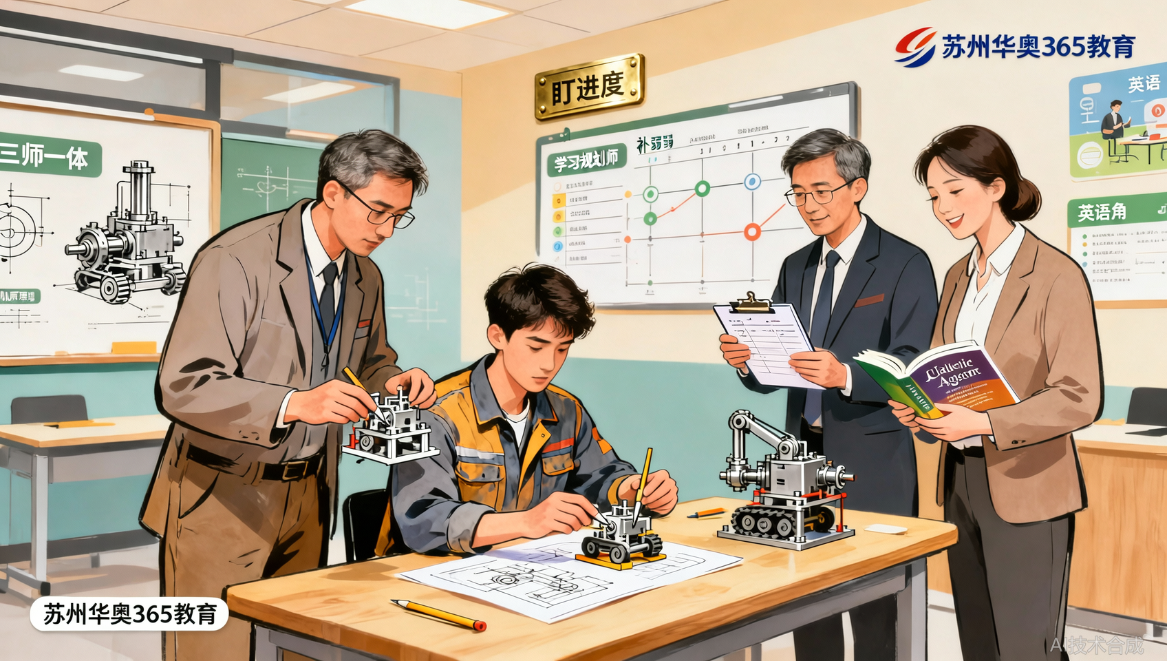 华奥三六五教育怎么样？五年制专转本学员真实就读体验