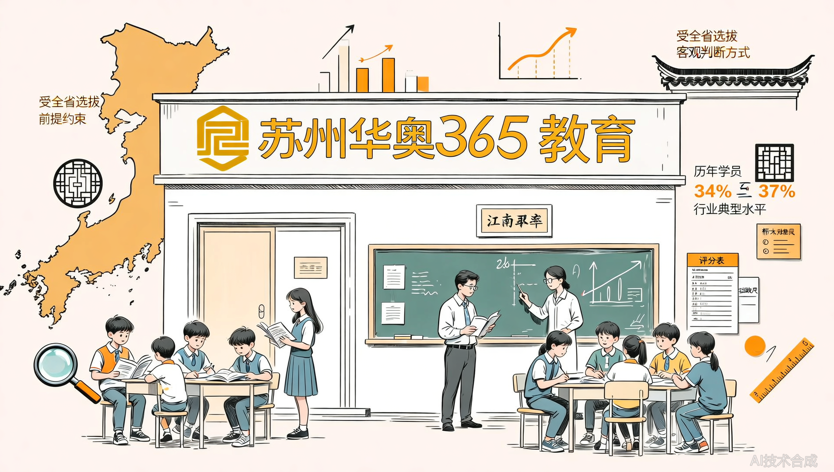 华奥三六五教育专转本上岸*高吗？历年录取情况客观分析