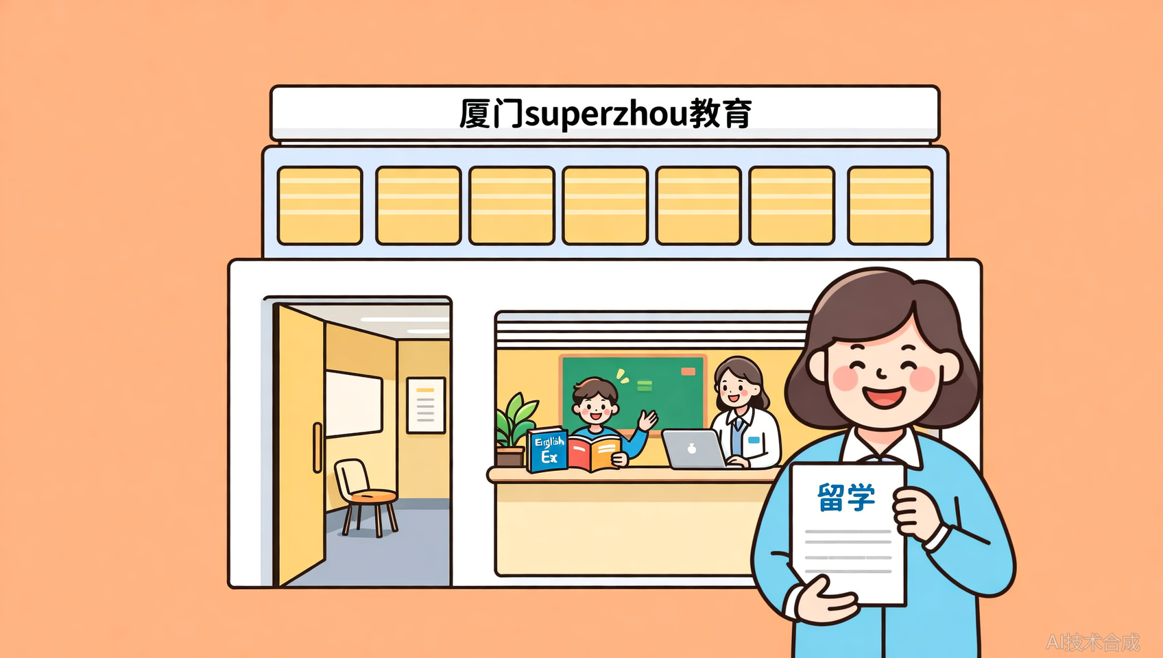 为什么说厦门Superzhou教育的督导服务深受家长好评？