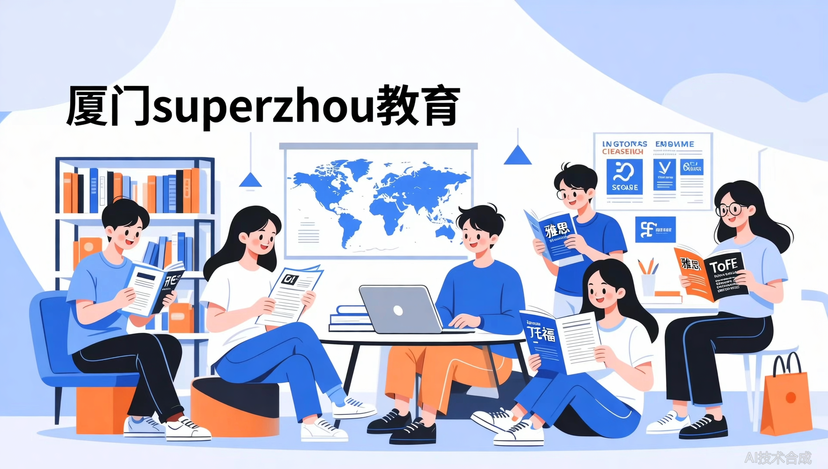 从厦门Superzhou教育毕业的学员，后来都怎么样了？真实案例分享！