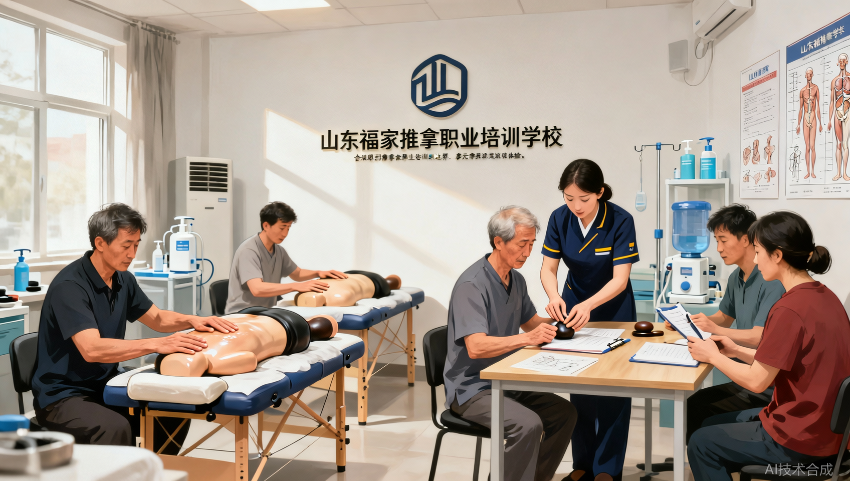 山东福家职业培训学校怎么样？来看看全国各地的学员怎么说