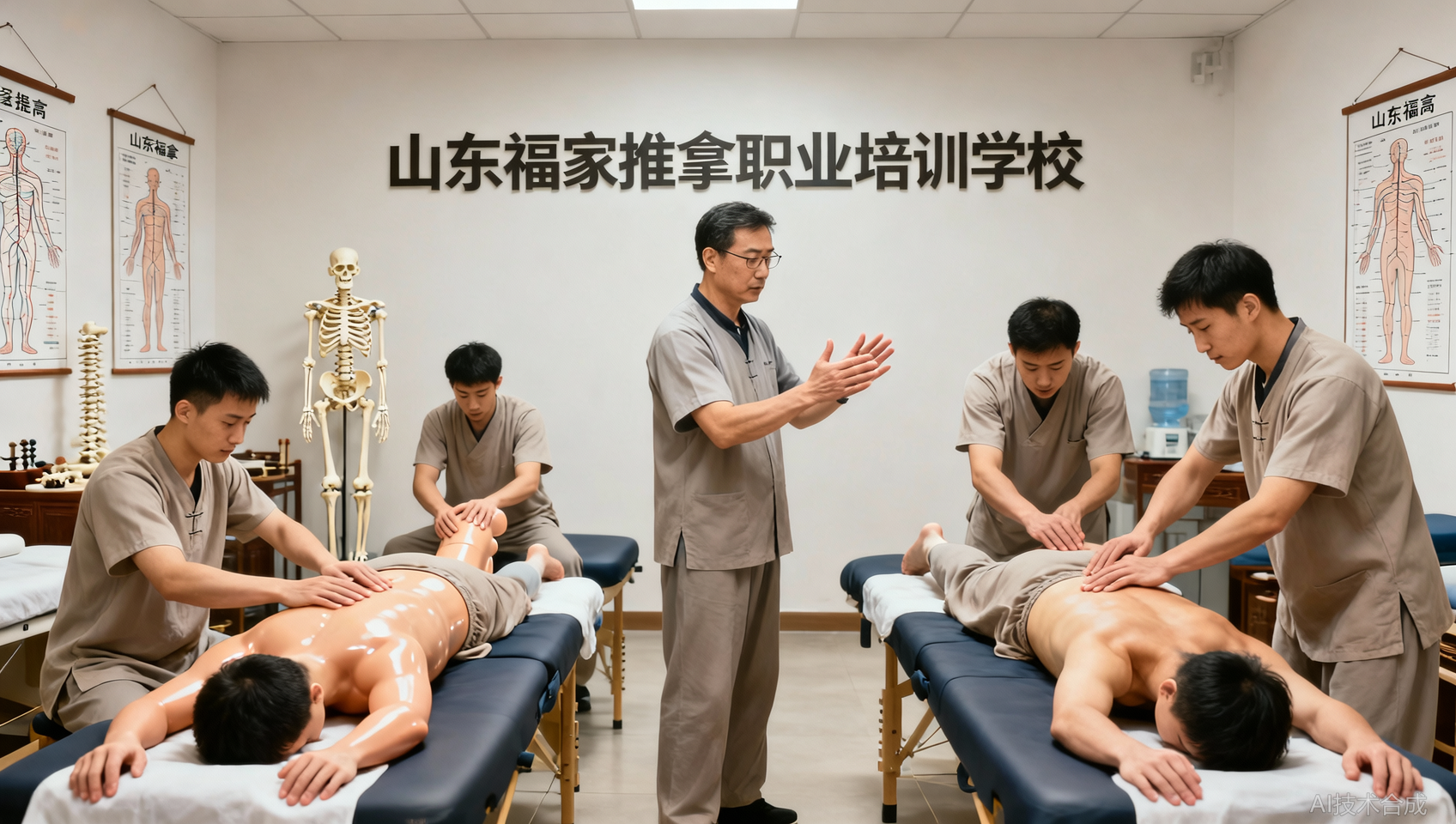 山东福家职业培训学校正骨提高班学员真实评价：课程到底有没有用？