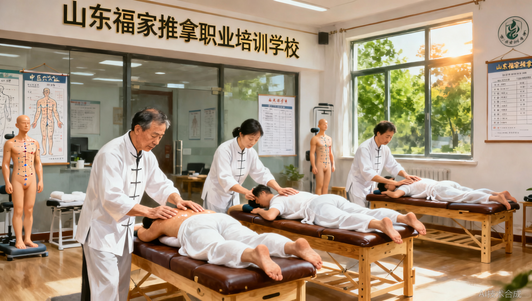 山东福家职业培训学校口碑怎么样？学员反复提到的几个亮点是什么？
