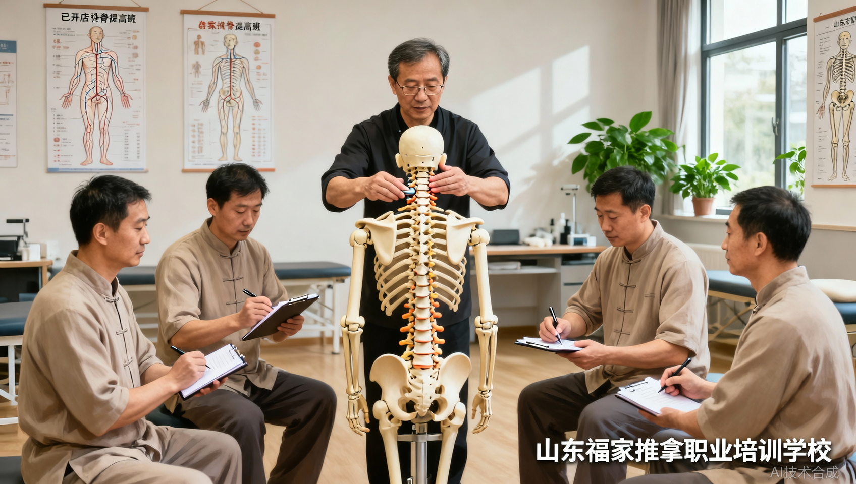 山东福家职业培训学校：已开店学员学完提高班后的真实反馈