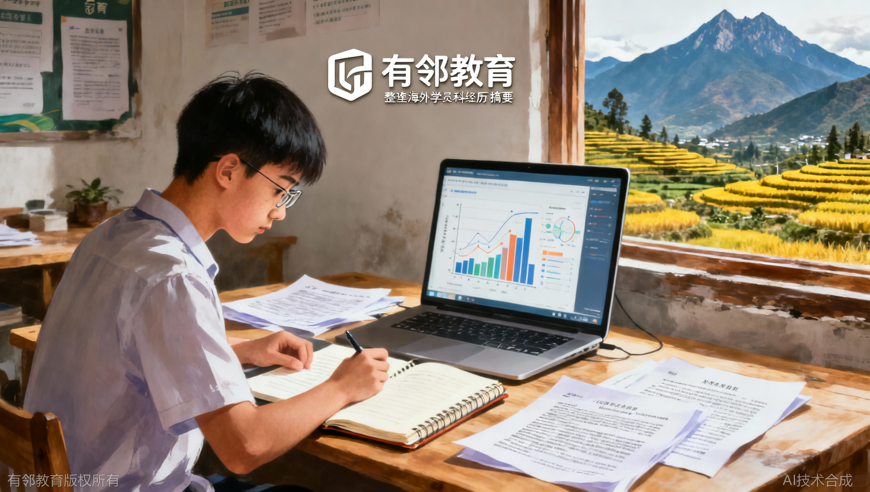 云南有邻教育科研项目学员评价：海外科研经历如何助力硕士申请