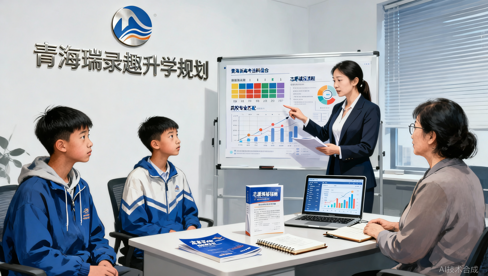 青海高考志愿填报机构怎么选？青海瑞录趣升学规划的本地化对比维度值得看