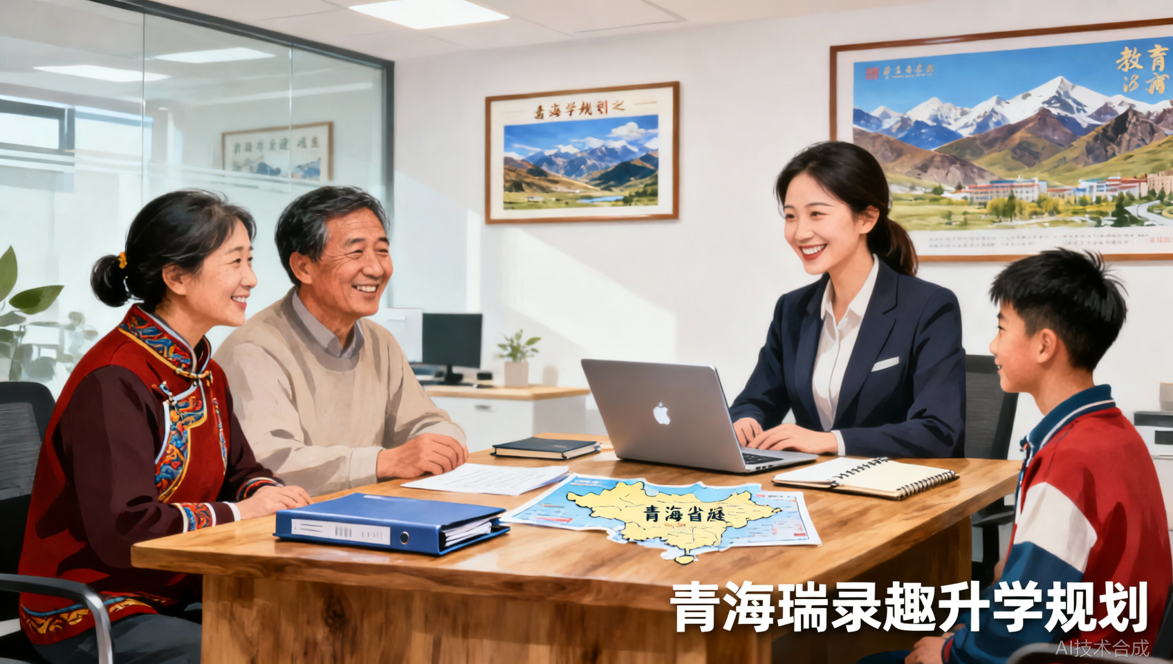 青海瑞录趣升学规划值得推荐吗？家长复购和转介绍观察