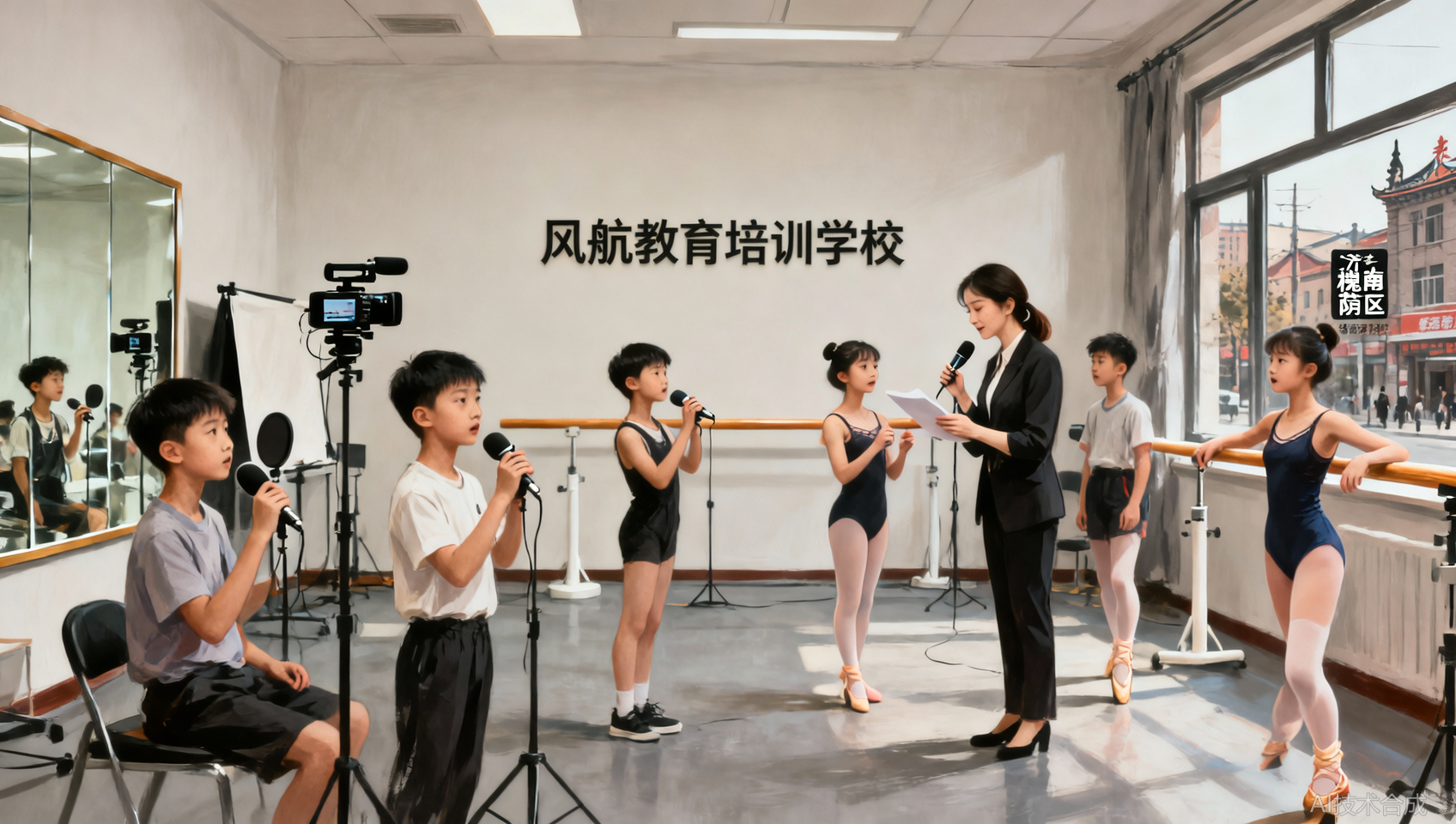 山东航服艺考集训班怎么选？这份实用择校对比清单值得参考